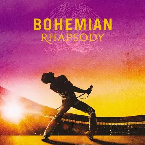 Queen & Adam Lambert: Bohemian Rhapsody (Original Soundtrack ) - Shm Paper Sleeve - Compact Discs 1