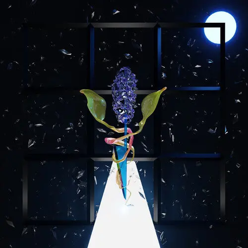 Darian Thomas: A Room With Many Doors : Night - Vinyl Lp 1