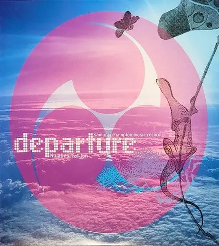 Nujabes & Fat Jon: Samurai Champloo Music Record: Departure (Original Soundtrack) - Compact Discs 1