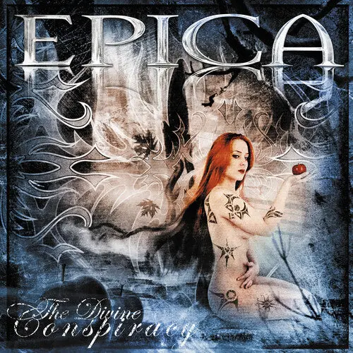 Epica: The Divine Conspiracy - Vinyl Lp 1
