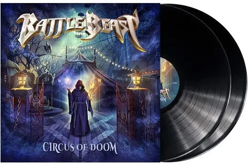 Battle Beast: Circus Of Doom - Vinyl Lp 1