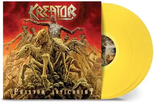 Kreator: Phantom Antichrist - Vinyl Lp 1