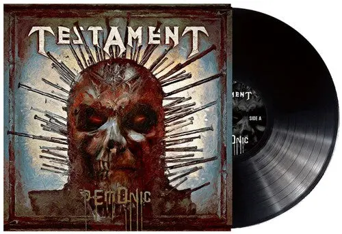 Testament: Demonic - Vinyl Lp 1