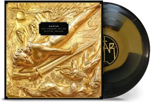 Mantar: The Modern Art Of Setting Ablaze - Vinyl Lp 1