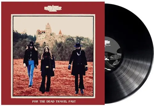 Kadavar: For The Dead Travel Fast - Vinyl Lp 1