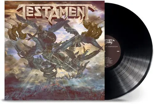 Testament: The Formation Of Damnation - Vinyl Lp 1