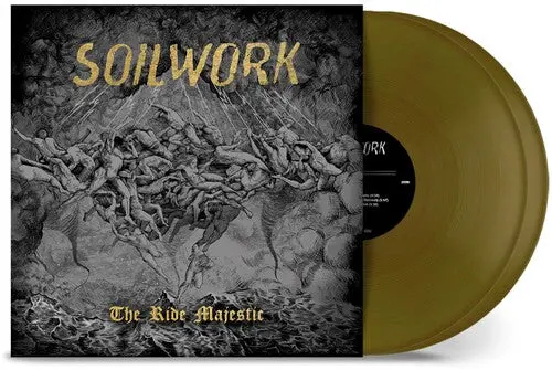 Soilwork: The Ride Majestic - Vinyl Lp 1