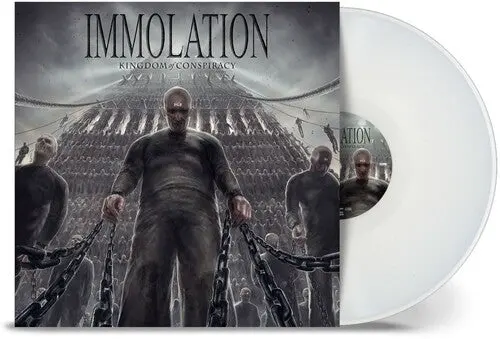 Immolation: Kingdom Of Conspiracy - Vinyl Lp 1