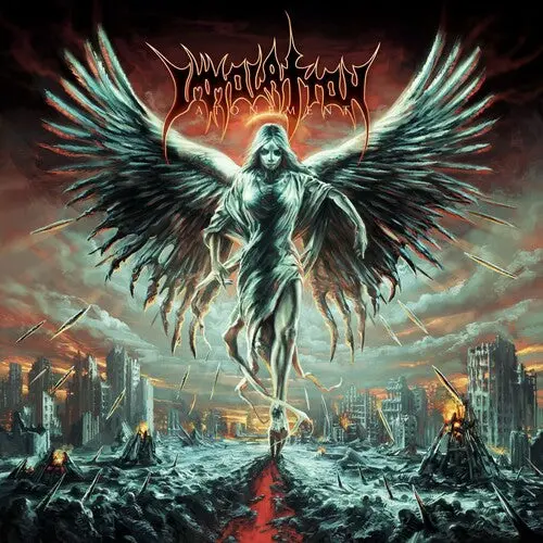 Immolation: Atonement - Compact Discs 1