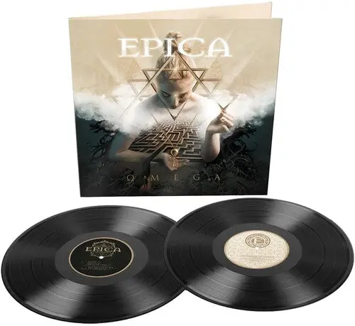 Epica: Omega - Vinyl Lp 1
