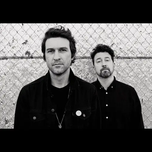 Japandroids: Fate & Alcohol - Crystal Clear - Vinyl Lp 1