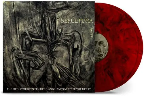 Sepultura: The Mediator Between Head And Hands Must Be The Heart - Vinyl Lp 1