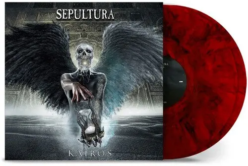 Sepultura: Kairos - Vinyl Lp 1
