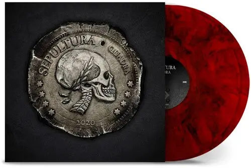 Sepultura: Quadra - Vinyl Lp 1