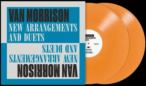 Van Morrison: New Arrangements & Duets - Vinyl Lp 1