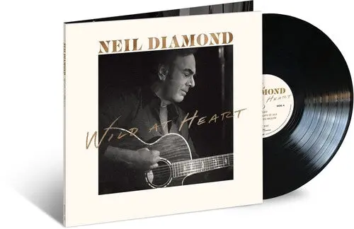 Neil Diamond: Wild At Heart - Vinyl Lp 1