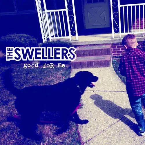 The Swellers: Good For Me - Vinyl Lp 1