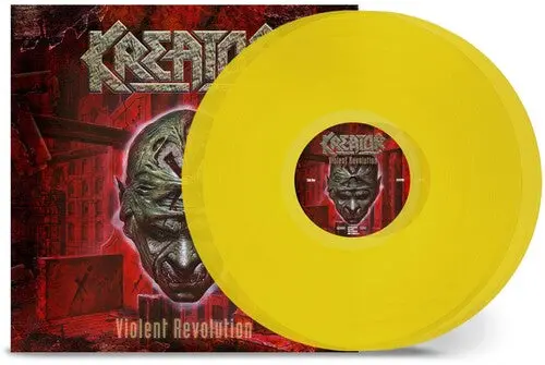 Kreator: Violent Revolution - Vinyl Lp 1