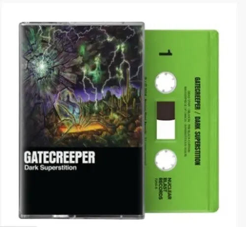 Gatecreeper: Dark Superstition - Cassettes 1