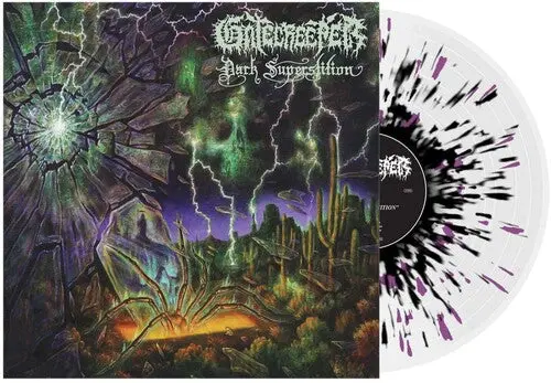 Gatecreeper: Dark Superstition - Vinyl Lp 1
