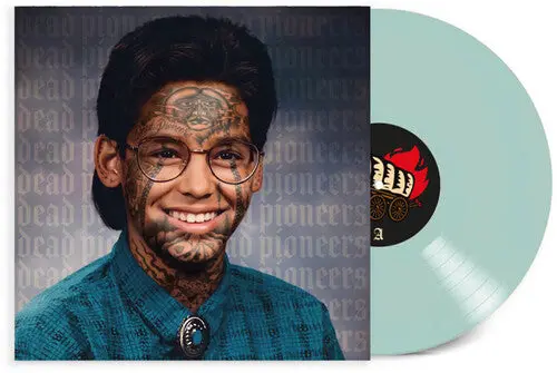 Dead Pioneers: Dead Pioneers - Green - Vinyl Lp 1