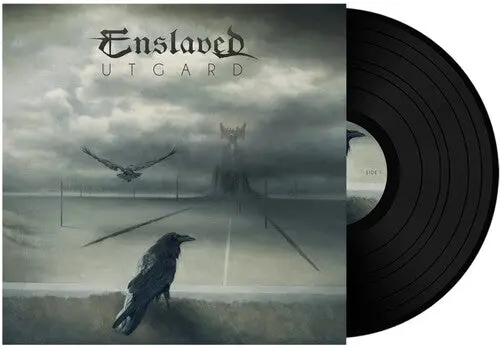 Enslaved: Utgard - Vinyl Lp 1