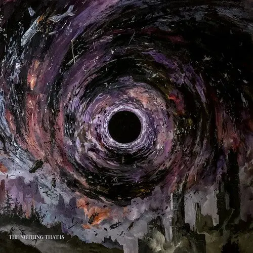 Fit For An Autopsy: The Nothing That Is - Compact Discs 1