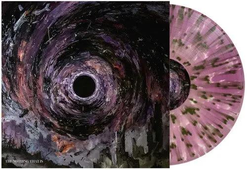 Fit For An Autopsy: The Nothing That Is - Pink Swirl - Vinyl Lp 1