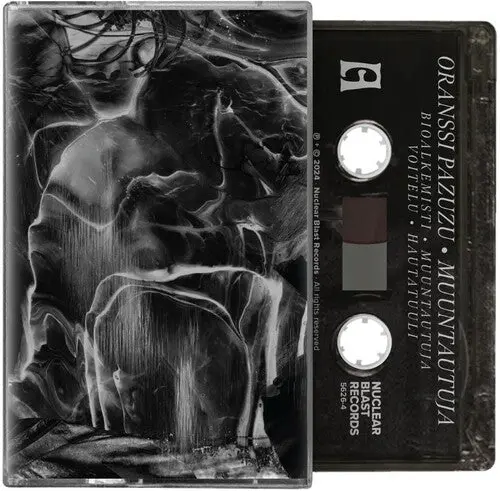 Oranssi Pazuzu: Muuntautuja - Cassettes 1