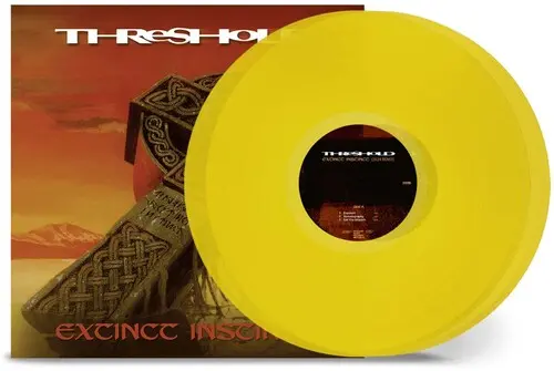 Threshold: Extinct Instinct - Vinyl Lp 1