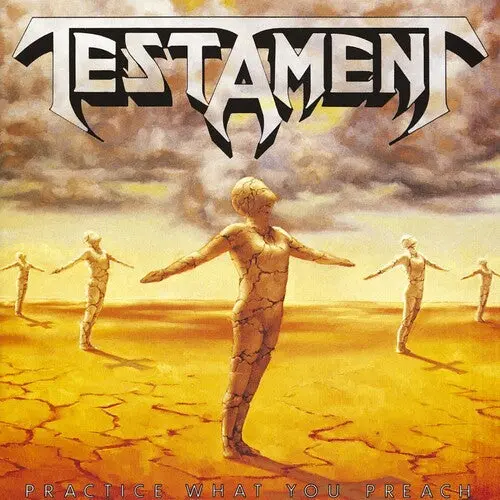 Testament: Practice What You Preach - Compact Discs 1