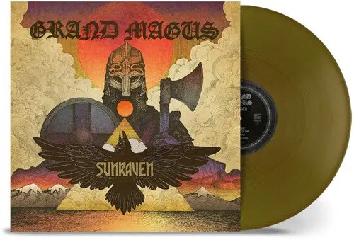 Grand Magus: Sunraven - Vinyl Lp 1