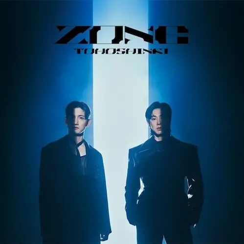 Tvxq / Tohoshinki: Zone - Regular Edition - Compact Discs 1