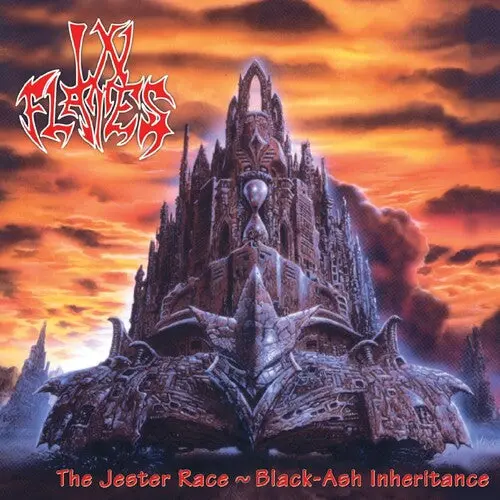 In Flames: Jester Race + Black Ash Inheritance - Compact Discs 1