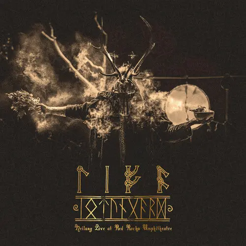 Heilung: Lifa Iotungard - Vinyl Lp 1