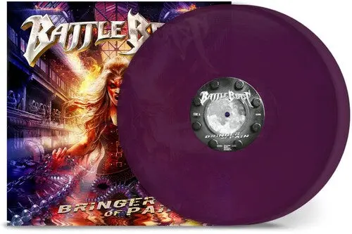 Battle Beast: Bringer Of Pain - Vinyl Lp 1