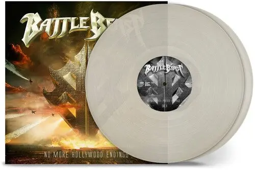 Battle Beast: No More Hollywood Endings - Vinyl Lp 1