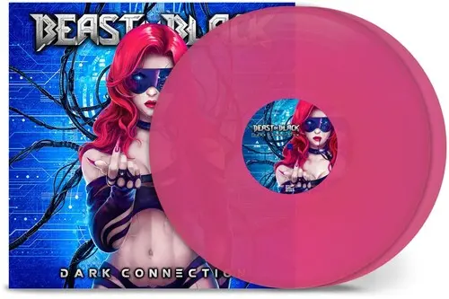 Beast In Black: Dark Connection - Magenta - Vinyl Lp 1