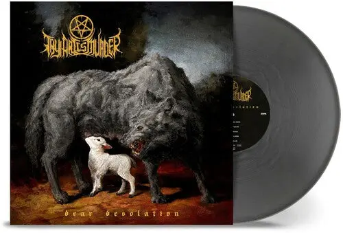 Thy Art Is Murder: Dear Desolation - Vinyl Lp 1