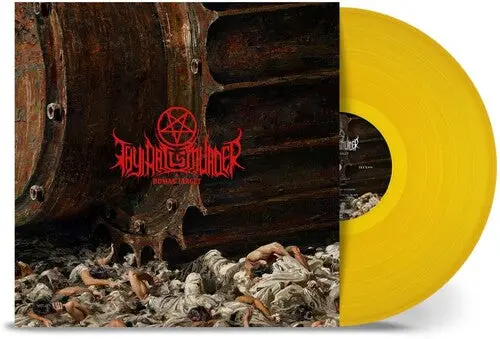 Thy Art Is Murder: Human Target - Vinyl Lp 1