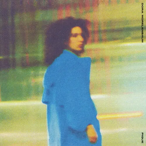 Dora Morelenbaum: Pique - Vinyl Lp 1