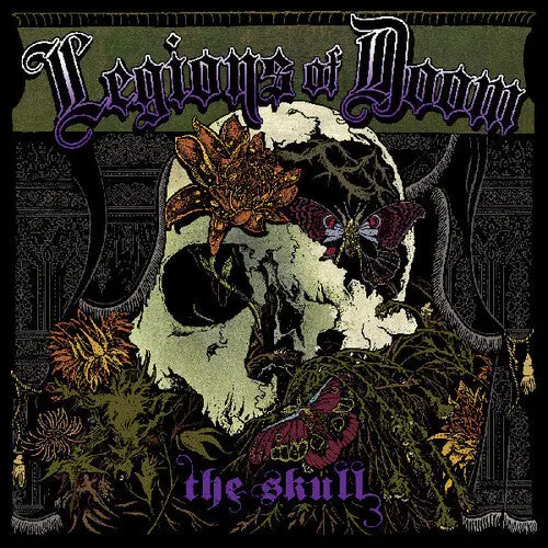 Legions Of Doom: Skull 3 - Compact Discs 1