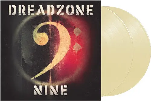 Dreadzone: Nine - Cream - Vinyl Lp 1