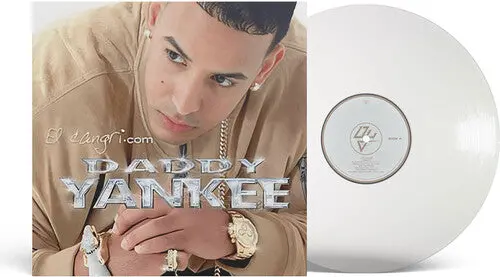 Daddy Yankee: El Cangri.Com - Vinyl Lp 1