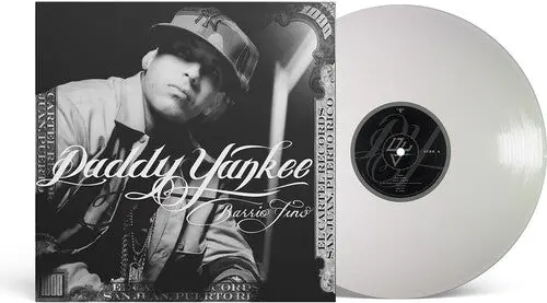Daddy Yankee: Barrio Fino - Vinyl Lp 1