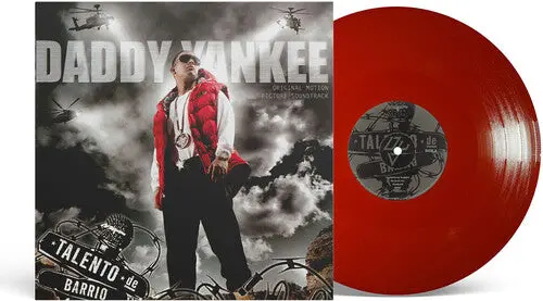 Daddy Yankee: Talento De Barrio - Vinyl Lp 1