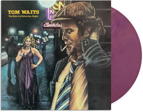 Tom Waits: Heart Of Saturday Night (Anniversary Edition) - Vinyl Lp 1