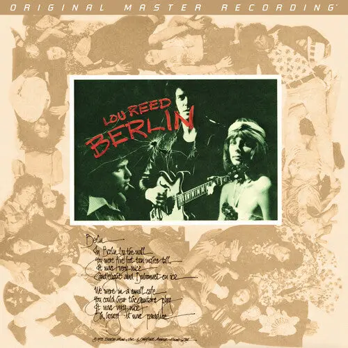 Lou Reed: Berlin - Super-Audio Cd 1