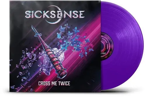 Sicksense: Cross Me Twice - Vinyl Lp 1