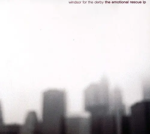 Windsor For The Derby: Emotional Rescue - Compact Discs 1